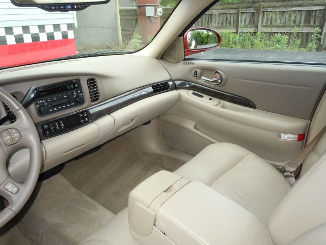 2004 Buick LeSabre 2dr Cpe EX Manual ULEV