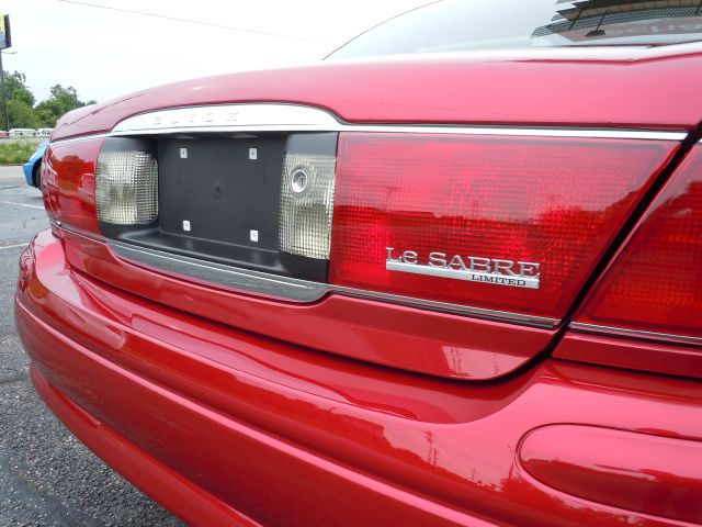 2004 Buick LeSabre 2dr Cpe EX Manual ULEV