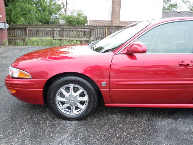 2004 Buick LeSabre 2dr Cpe EX Manual ULEV