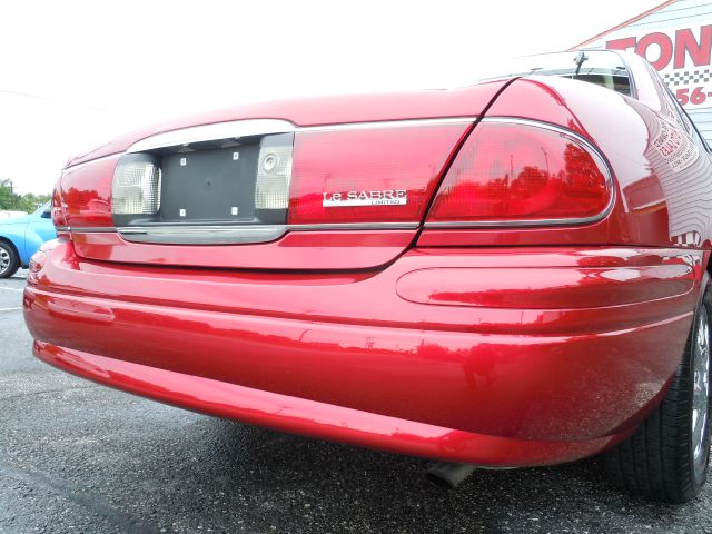 2004 Buick LeSabre 2dr Cpe EX Manual ULEV