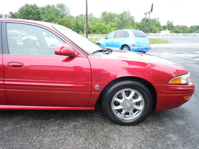 2004 Buick LeSabre 2dr Cpe EX Manual ULEV