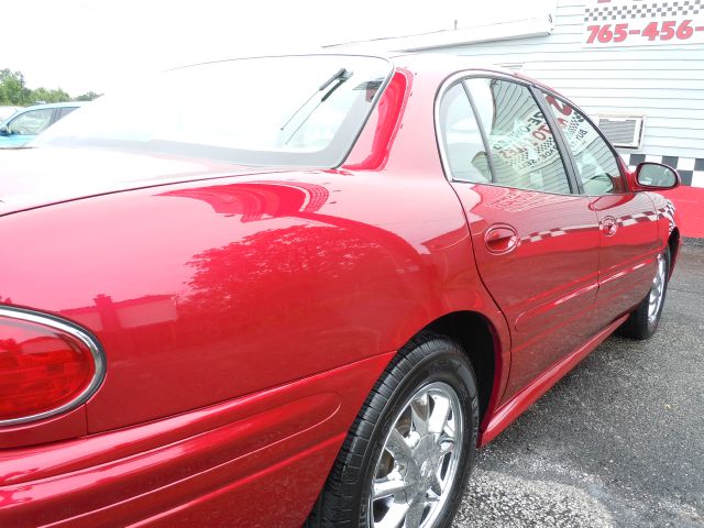 2004 Buick LeSabre 2dr Cpe EX Manual ULEV