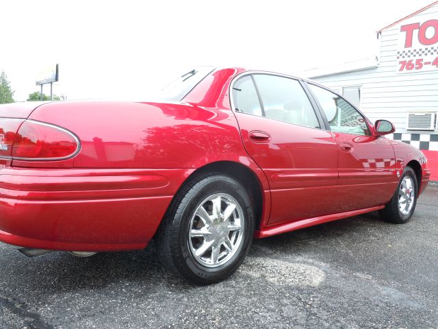 2004 Buick LeSabre 2dr Cpe EX Manual ULEV