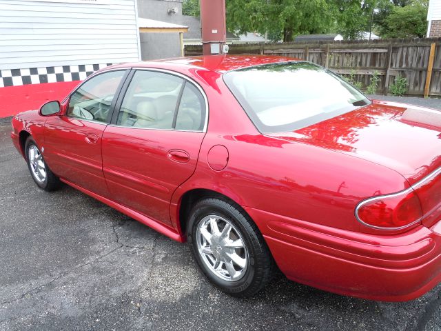 2004 Buick LeSabre 2dr Cpe EX Manual ULEV