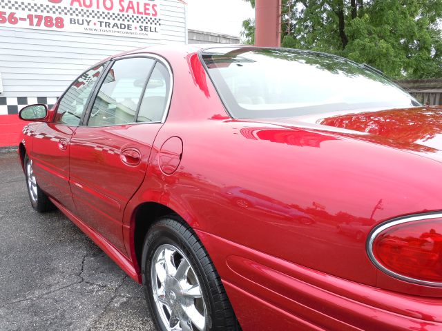 2004 Buick LeSabre 2dr Cpe EX Manual ULEV