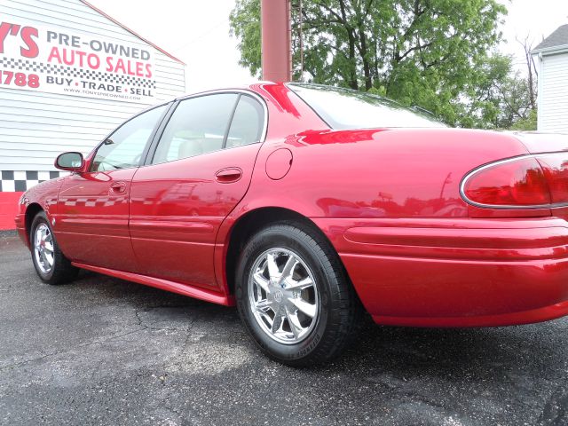 2004 Buick LeSabre 2dr Cpe EX Manual ULEV