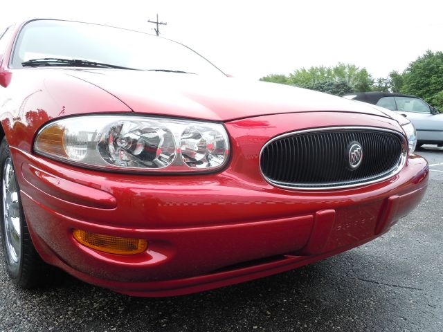 2004 Buick LeSabre 2dr Cpe EX Manual ULEV