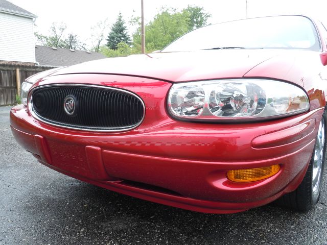 2004 Buick LeSabre 2dr Cpe EX Manual ULEV