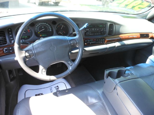 2004 Buick LeSabre 14 Box MPR