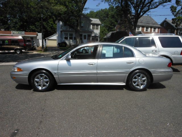 2004 Buick LeSabre 14 Box MPR