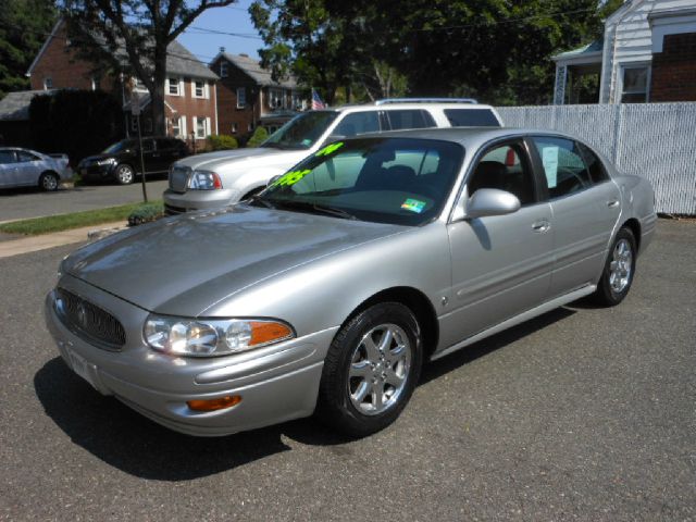 2004 Buick LeSabre 14 Box MPR