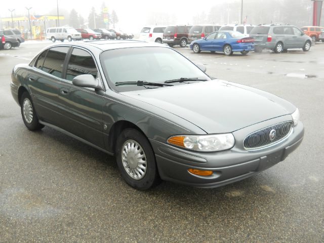 2004 Buick LeSabre 14 Box MPR