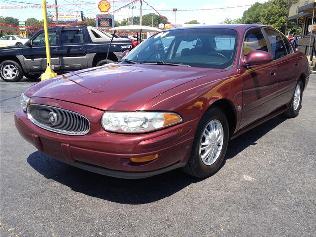 2004 Buick LeSabre 14 Box MPR