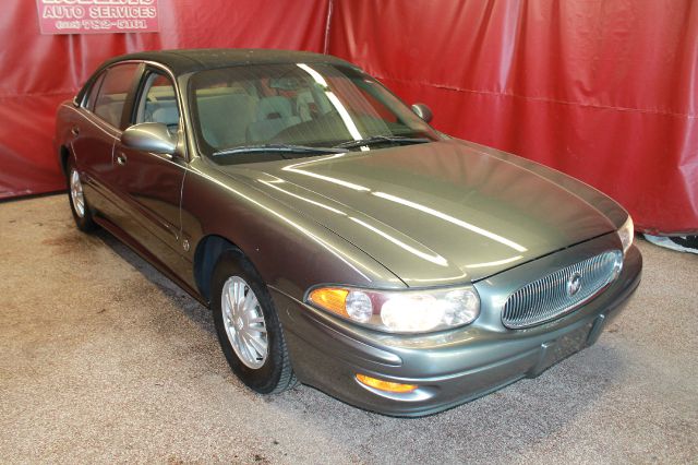 2004 Buick LeSabre 14 Box MPR