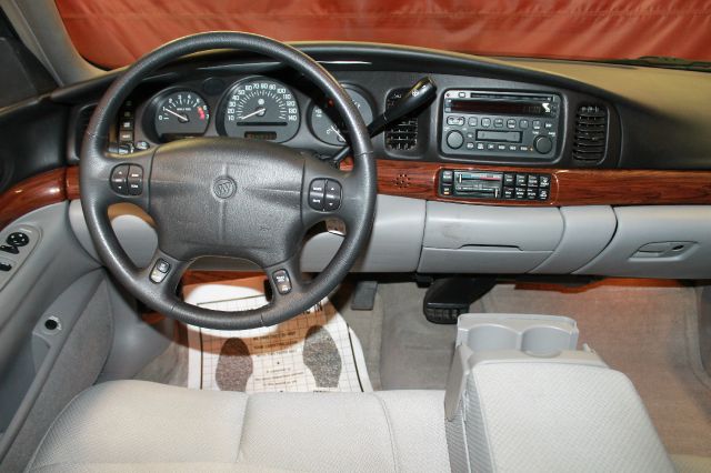 2004 Buick LeSabre 14 Box MPR