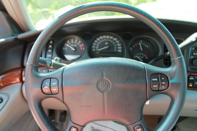 2004 Buick LeSabre 14 Box MPR