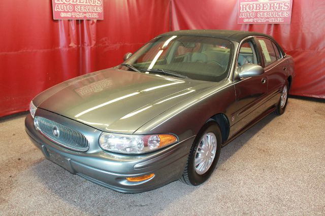 2004 Buick LeSabre 14 Box MPR