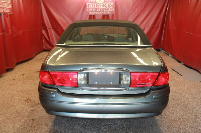 2004 Buick LeSabre 14 Box MPR