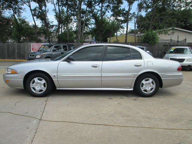 2004 Buick LeSabre 14 Box MPR