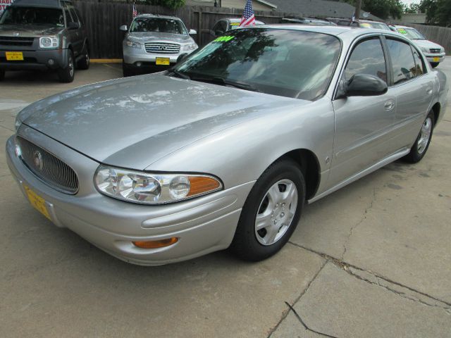 2004 Buick LeSabre 14 Box MPR