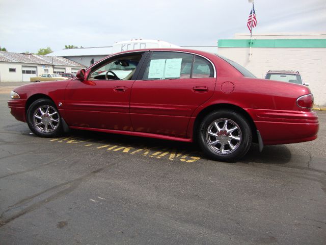 2004 Buick LeSabre SLT 25