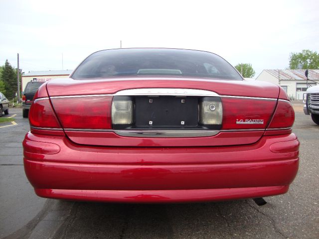 2004 Buick LeSabre SLT 25