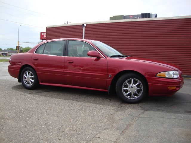 2004 Buick LeSabre SLT 25