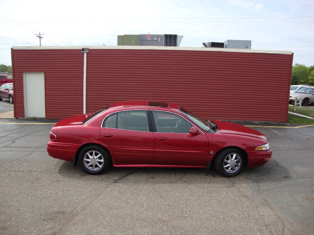 2004 Buick LeSabre SLT 25