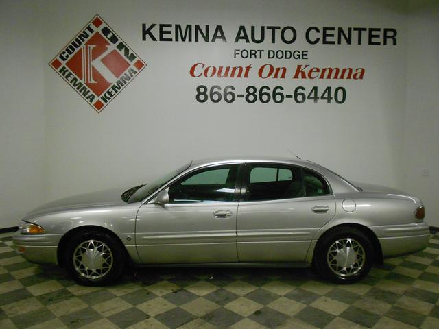 2004 Buick LeSabre SLT 25