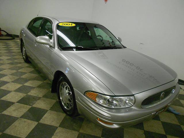 2004 Buick LeSabre SLT 25