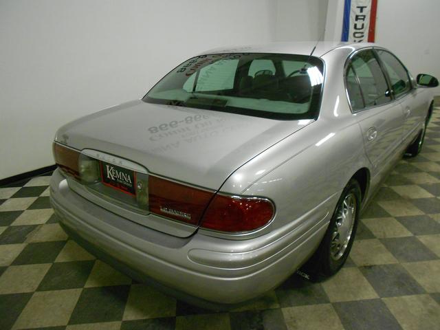 2004 Buick LeSabre SLT 25