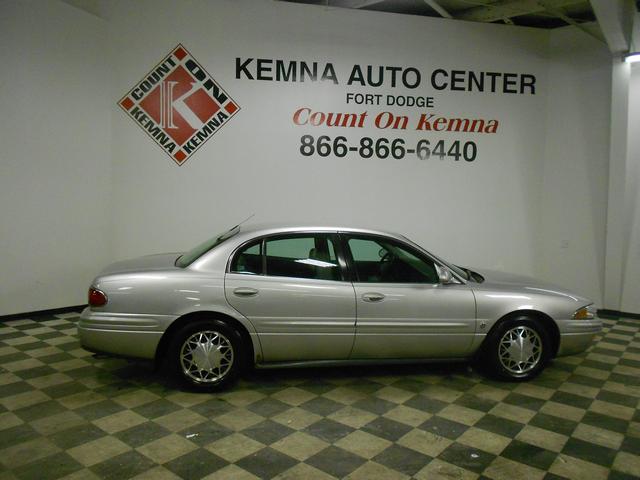 2004 Buick LeSabre SLT 25