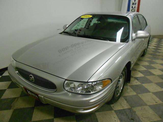 2004 Buick LeSabre SLT 25