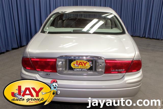 2004 Buick LeSabre 14 Box MPR