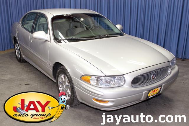 2004 Buick LeSabre 14 Box MPR