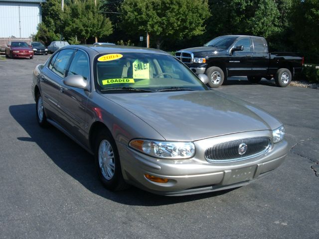 2004 Buick LeSabre SLT 25