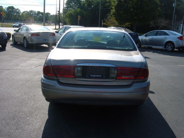 2004 Buick LeSabre SLT 25