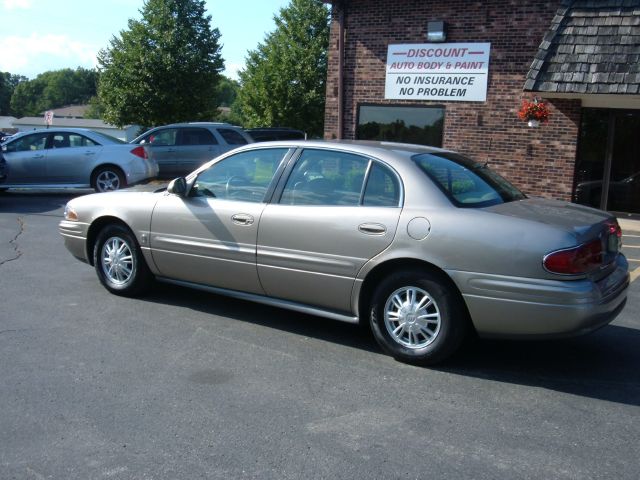 2004 Buick LeSabre SLT 25