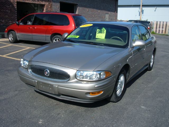 2004 Buick LeSabre SLT 25