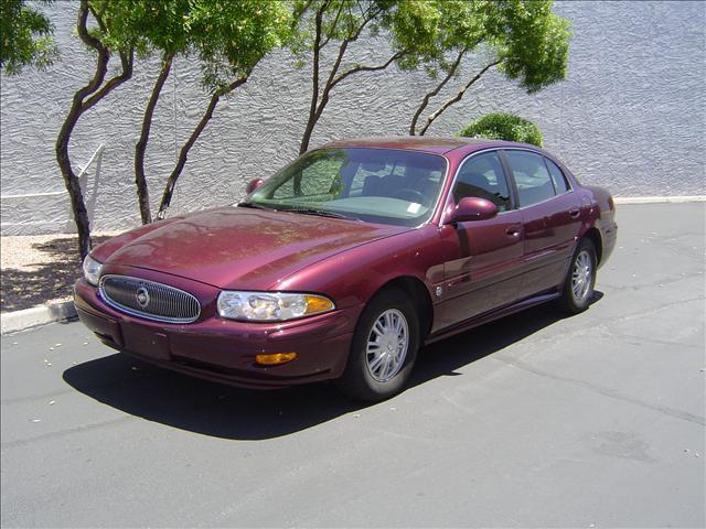 2004 Buick LeSabre 14 Box MPR