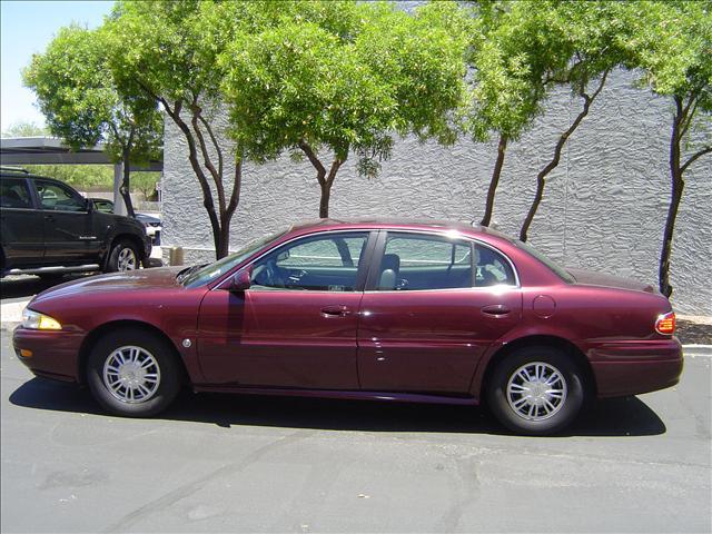 2004 Buick LeSabre 14 Box MPR