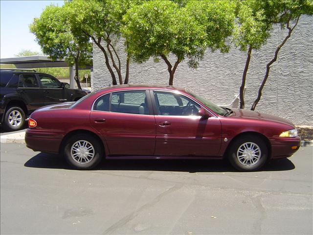 2004 Buick LeSabre 14 Box MPR