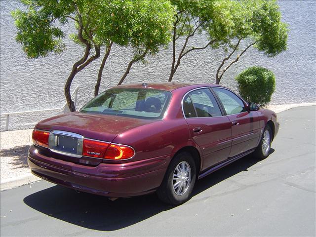 2004 Buick LeSabre 14 Box MPR