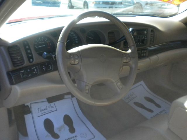 2004 Buick LeSabre SLT 25