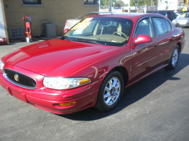 2004 Buick LeSabre SLT 25