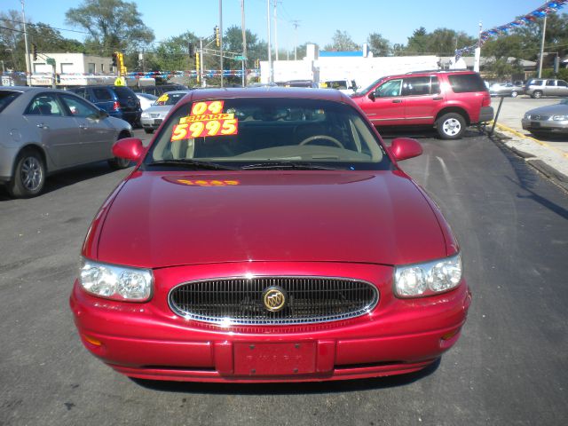 2004 Buick LeSabre SLT 25