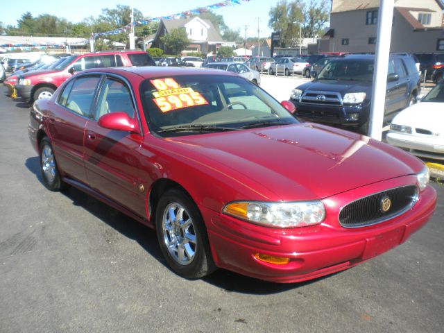 2004 Buick LeSabre SLT 25