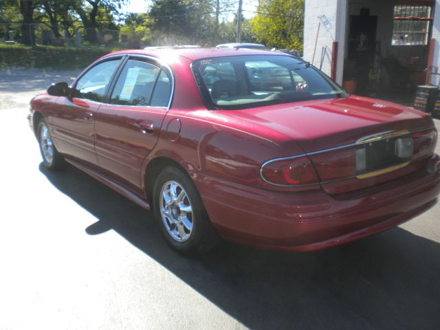 2004 Buick LeSabre SLT 25