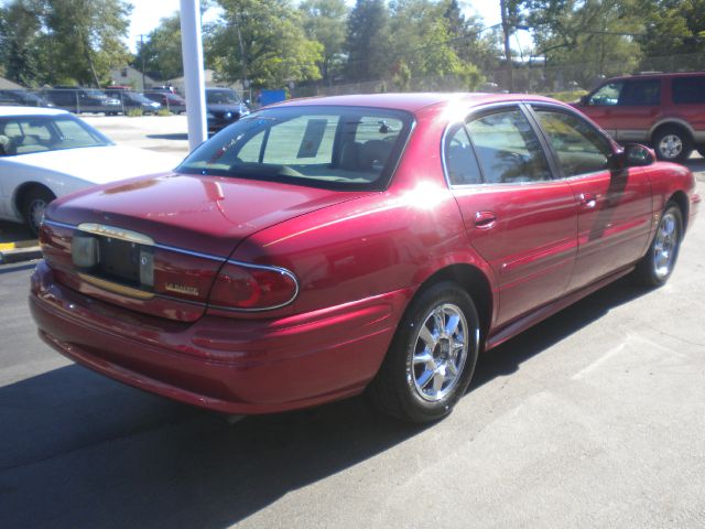 2004 Buick LeSabre SLT 25