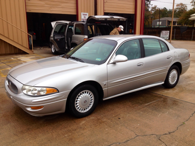 2004 Buick LeSabre 14 Box MPR